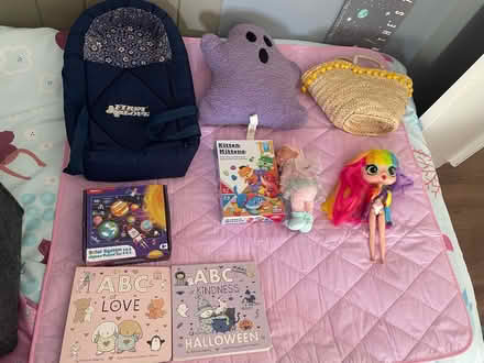 Photo of free Girls toys & dress-up (Leytonstone E11) #1