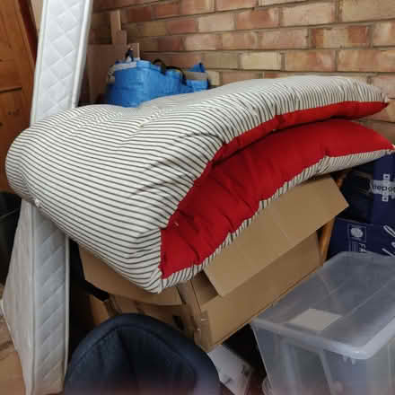 Photo of free Single Mattress (Pittville GL52) #1