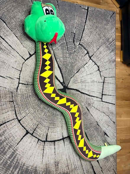 Photo of free Cuddly snake (Cheshunt EN7) #2