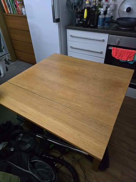 Photo of free Extendable dinning table (Palmer Park RG1) #2