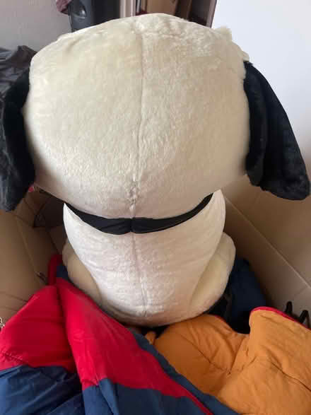 Photo of free Large stuffed animal (Greenford UB1) #3