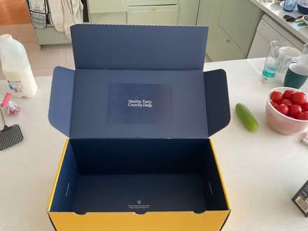 Photo of free Box for presents or something (Eversley RG40) #2