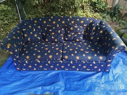 Photo of free Sofa Bed (Woodley RG5) #1