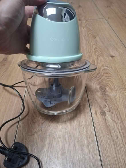 Photo of free Mini food chopper (Briarhill) #2