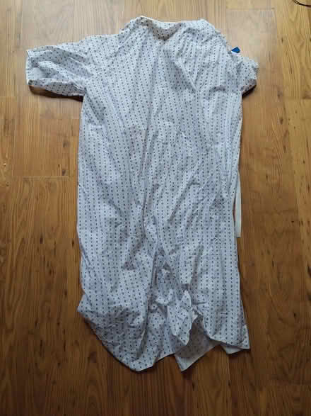 Photo of free Hospital gowns, size medium (Hulme M15) #1
