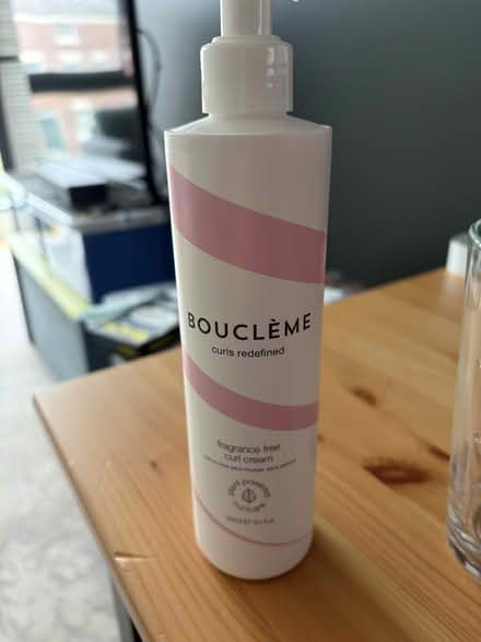 Photo of free Boucleme Curl Cream (Ropewalks L1) #1