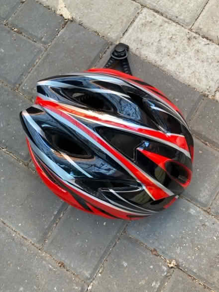 Photo of free Cycle Helmet (Chineham RG24) #1