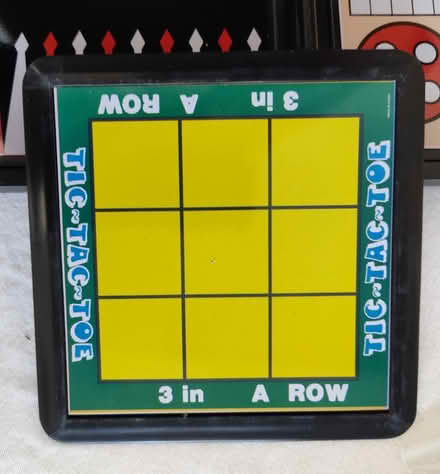 Photo of free Magnetic portable travel game set (Saugus) #4
