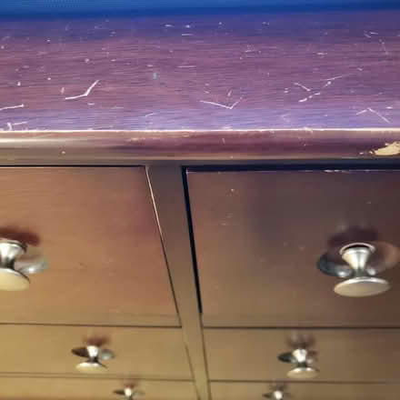 Photo of free 6 drawer dresser (Silverlake area, Everett) #2