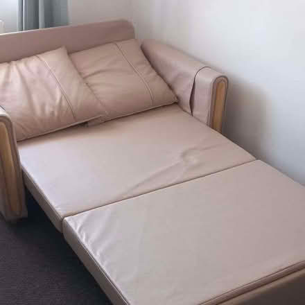 Photo of free Small Sofa bed (Penge SE20) #3
