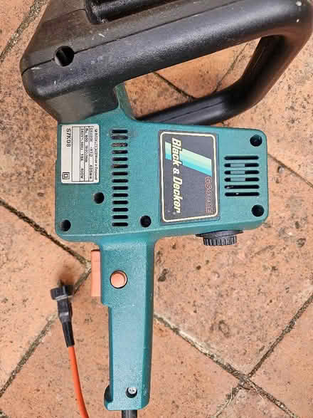 Photo of free Hedge clipper (Ealing W13) #2