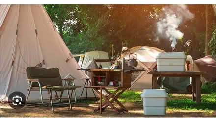 Photo of Camping stuff (RG1) #1