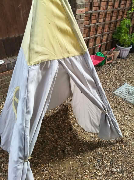 Photo of free Play tent (Harrold. MK43) #3