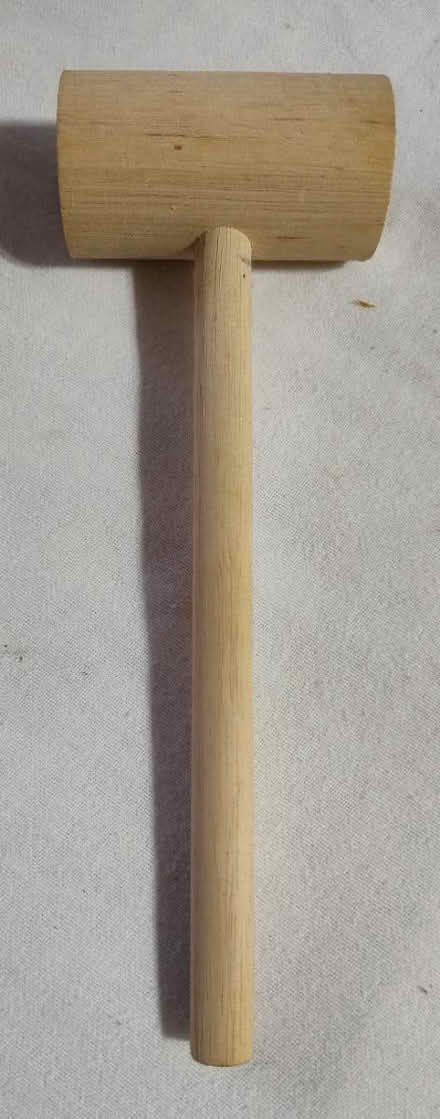 Photo of free Small Wood Hammer / Tapper / Bonker (Saugus) #1