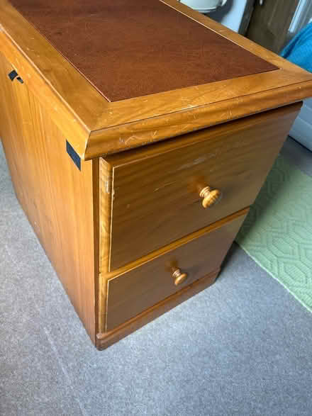 Photo of free Filing cabinet (Mickleover DE3) #1