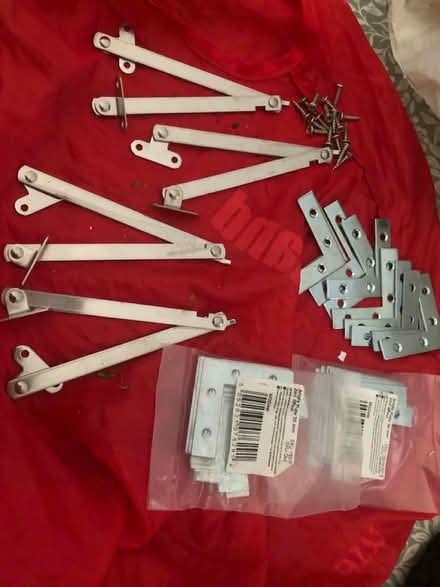 Photo of free Angle plates + (New Addington - Parkway CR0) #1