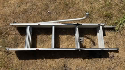 Photo of free Loft ladder (Guildford GU2) #2