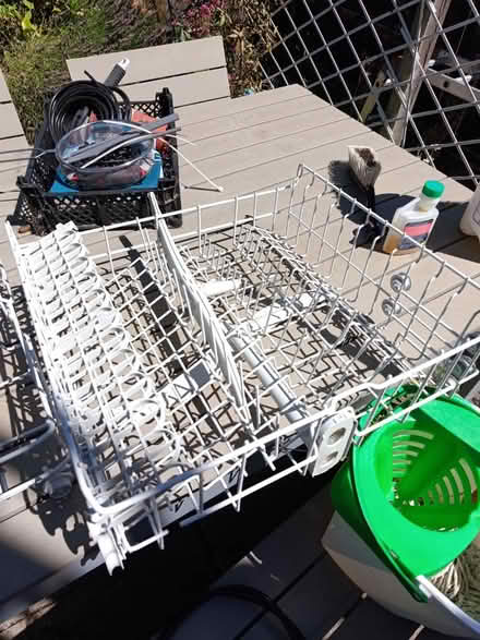 Photo of free Bosch dishwasher drawers (Chiswick) #1