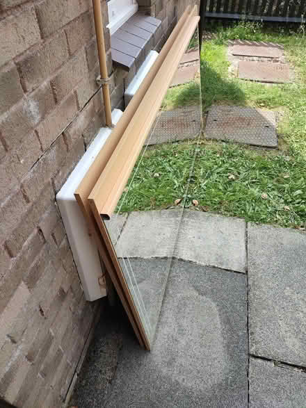 Photo of free Mirrored doors MDF MFC (Kings Tamerton PL5) #2