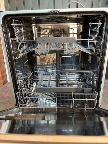 Photo of free Dishwasher (broken) (Northwick WR3) #4