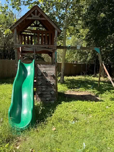 Photo of free Playscape (Boerne) #1