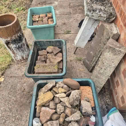 Photo of free Bricks and rubble (Perry barr B42 1SY) #1