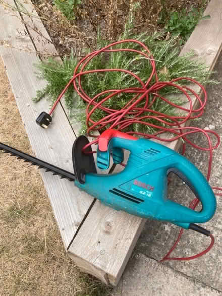 Photo of free Hedge cutter (Hanwood Bank SY5) #1