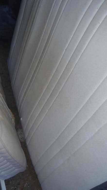 Photo of free Ikea hovag double mattress (Rainhill L35) #2