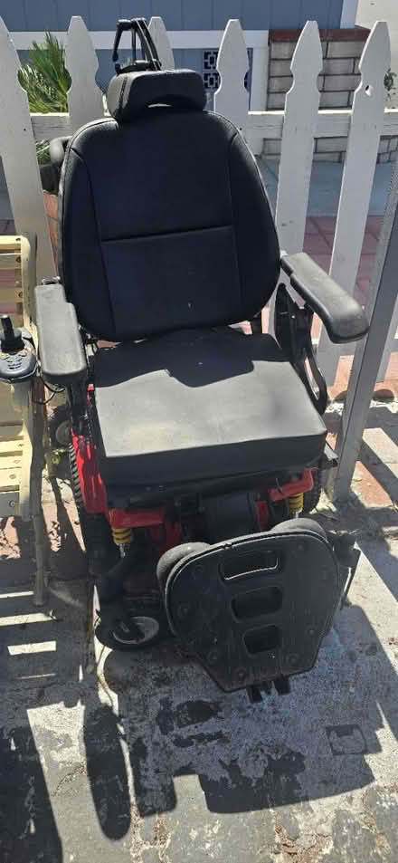 Photo of free Electric wheelchair (507 So Euclid St, SA CA #171) #1