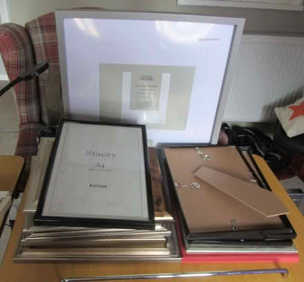 Photo of free Various photo/picture frames (Colchester CO2) #1
