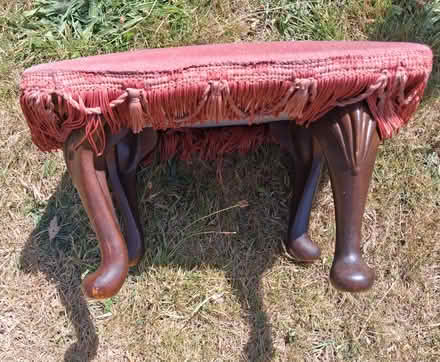 Photo of free Foot Stool (Hunter's Bar, S11) #1