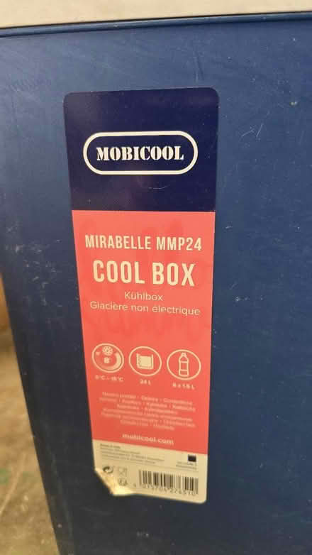Photo of free Cool Box (Warehouse BS40) #2