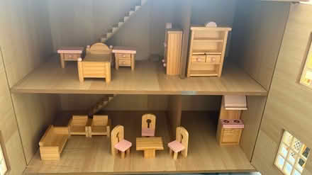 Photo of free Wooden Dolls House (Kings Heath, B14) #2