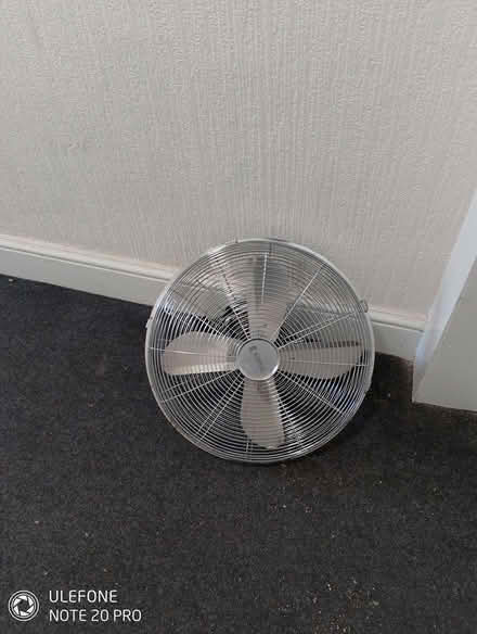 Photo of free Fan (Islington) #1