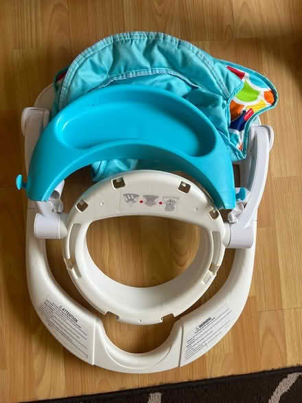 Photo of free Baby seat (Ballybrack) #2