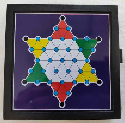 Photo of free Magnetic portable travel game set (Saugus) #1