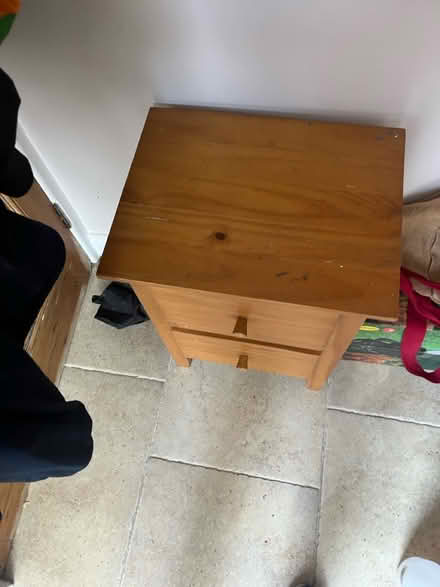 Photo of free Bedside cabinet/ storage unit (Dun Laoghaire) #2