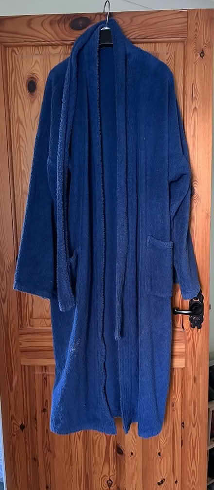 Photo of free Toweling robe, dressing gown (Hare Green, Great Bromley CO7) #1