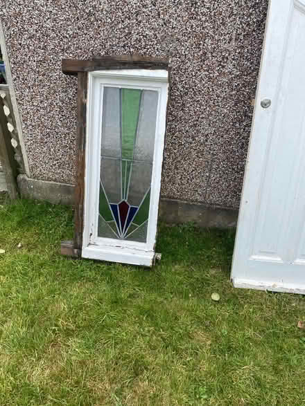 Photo of free 1930 front door (Gidlow WN6) #2