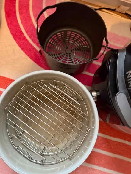Photo of free Ninja foodie multi cooker (Swarkestone DE73) #3