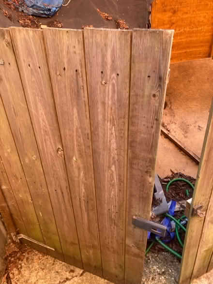 Photo of free Bike shed (UB4 hayes) #2