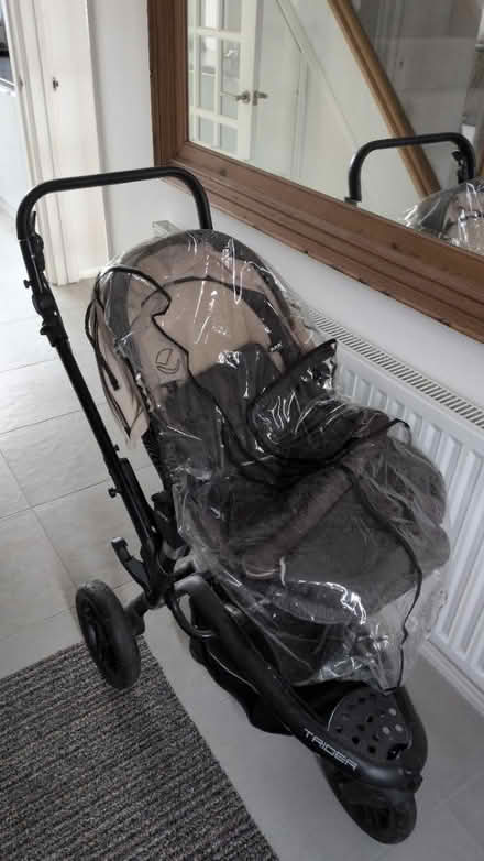 Photo of free Trider push chair, by Jane (Rothwell NN14) #1