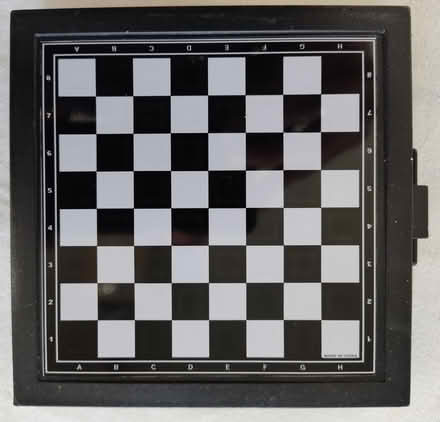 Photo of free Magnetic portable travel game set (Saugus) #2