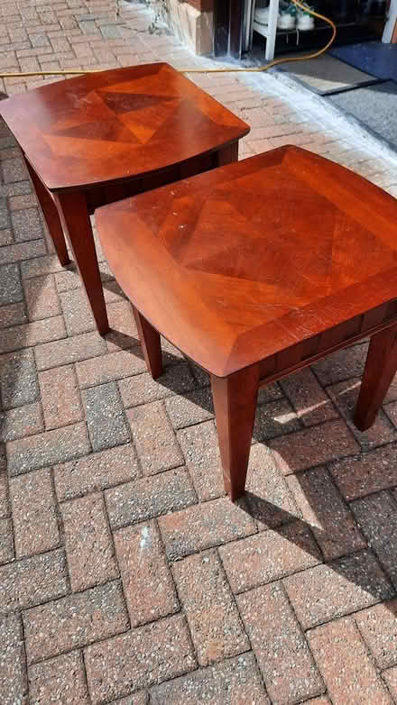 Photo of free Small tables (Houston Renfrewshire PA6) #1