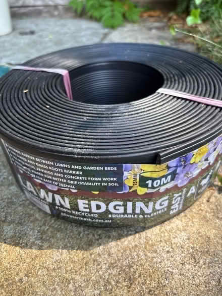 Photo of free Lawn edging (Widcombe BA2) #1