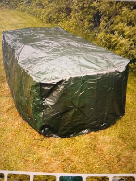 Photo of free Garden furniture waterproof cover (B61 9HP) #3