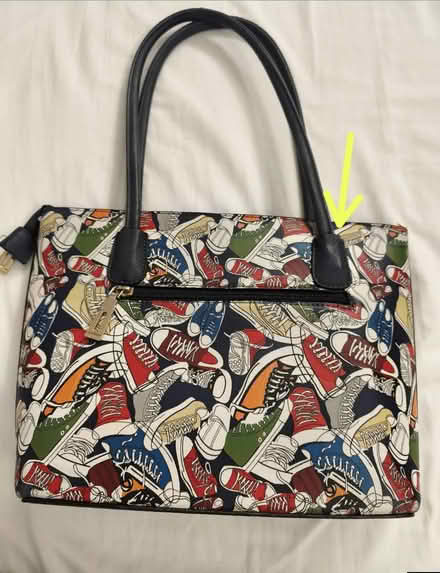 Photo of free Colourful woman's bag ((Wembley HA0)) #2