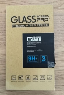 Photo of free 2 iPhone Max Screen Protectors (Alameda East End) #1