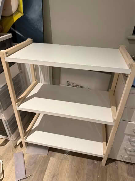 Photo of free IKEA EKENABBEN Shelving Unit (East Croydon CR0) #1
