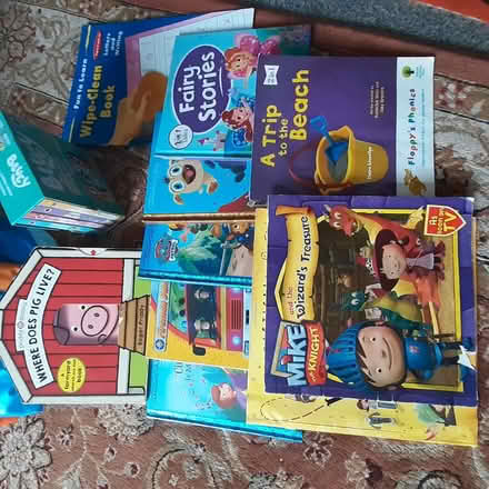 Photo of free Books (Nearly Palmer Park RG6) #1